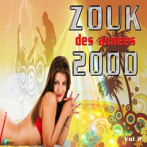 Zouk des années 2000, vol. 2