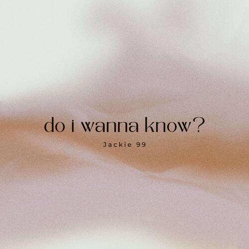 do i wanna know? tekkno