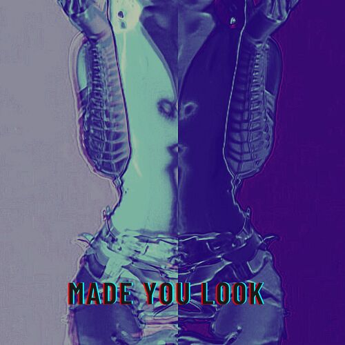made you look