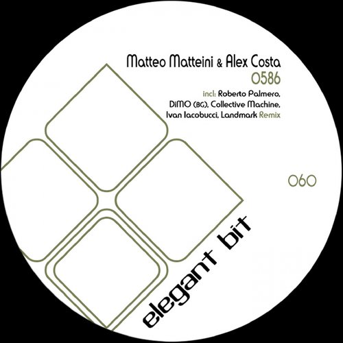 0586 (Collective Machine Remix) cover art
