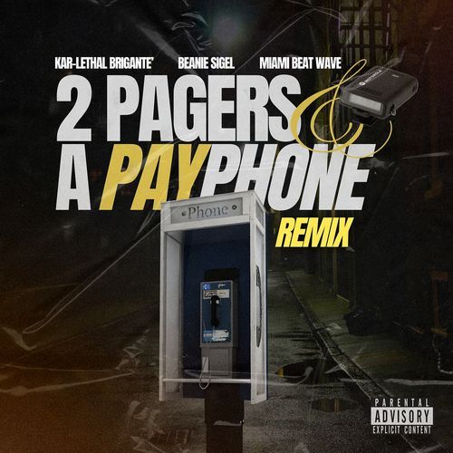 2 Pagers and a Payphone (Remix)_poster_image