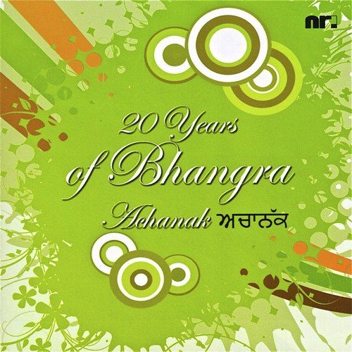 20 Years of Bhangra