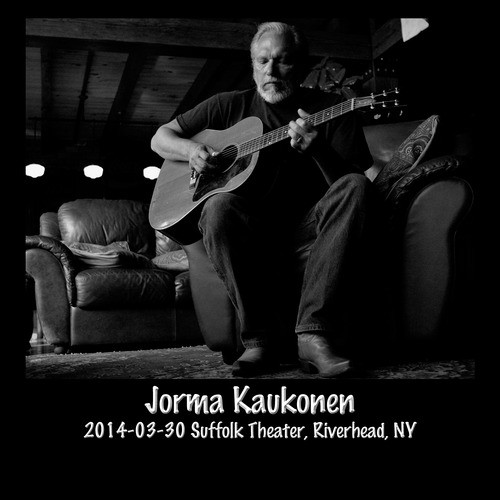 2014-03-30 Suffolk Theater, Riverhead, NY (Live)