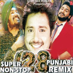 Super Non Stop Punjabi Remix-KQsIZUBRZgo