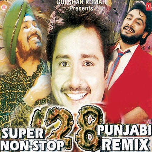 28 Non Stop Punjabi Remix