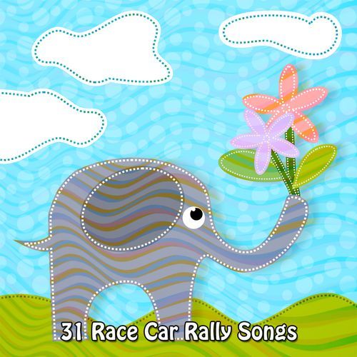 31 Race Car Rally Songs_poster_image