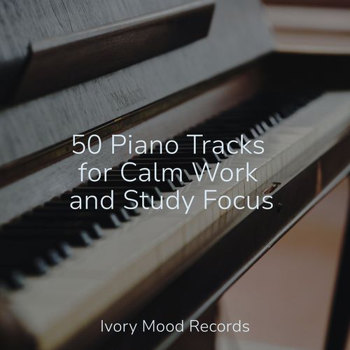 50 Piano Tracks for Calm Work and Study Focus