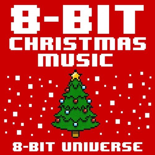 8-Bit Christmas Music