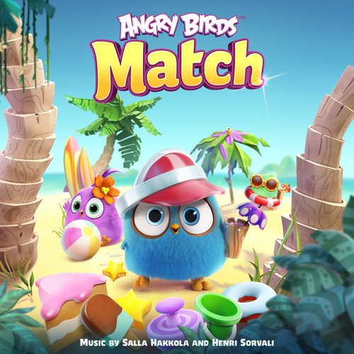 Angry Birds Match (Original Game Soundtrack)_poster_image