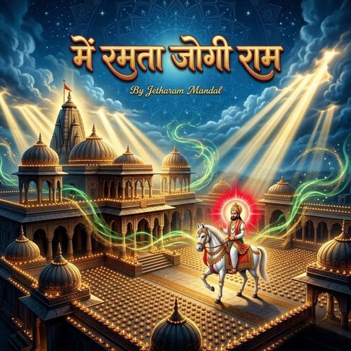 में रमता जोगी राम cover art