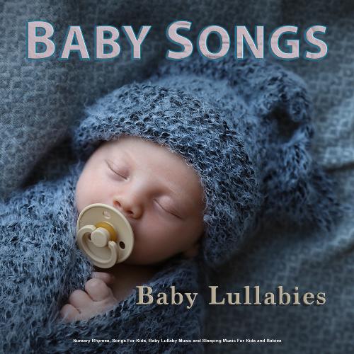 Baby Lullaby Academy cover art