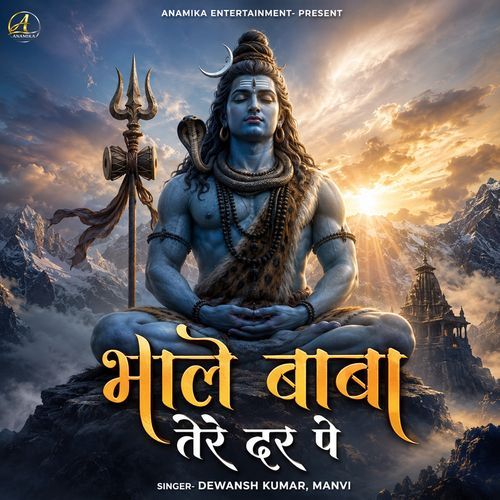 Bhole Baba Tere Dar Pe