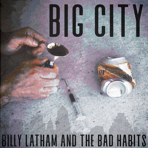 Big City cover art