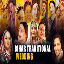 Bihar Treditional Wedding
