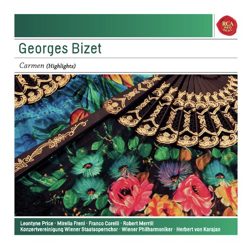 Bizet: Carmen Highlights - Sony Classical Masters