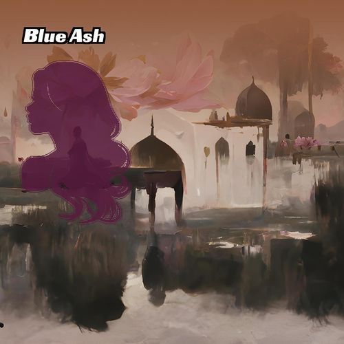 Blue Ash cover art