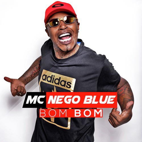 MC Nego Blue