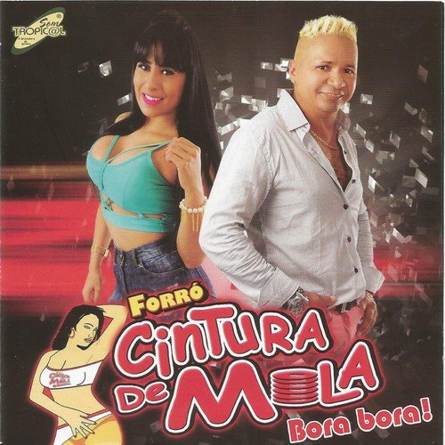 Forró Cintura de Mola