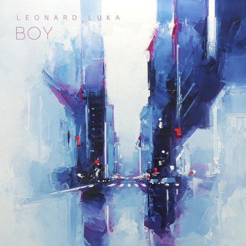 Boy cover art