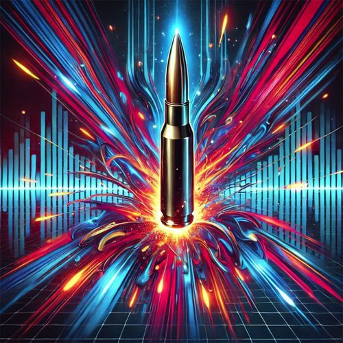 Bullet Trance cover art