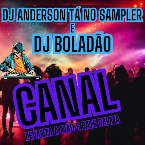 Canal (levanta a mão e bate palma) cover art