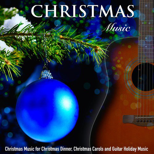 Christmas Carols cover art