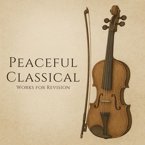 Orchestral Study Motivation cover art