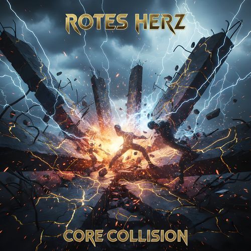 Core Collision cover art