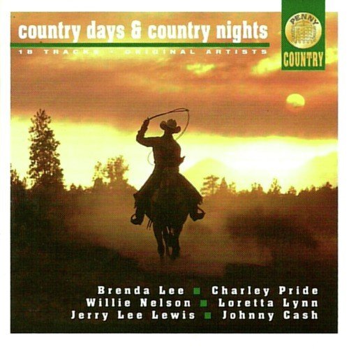 Country Days and Country Nights_poster_image