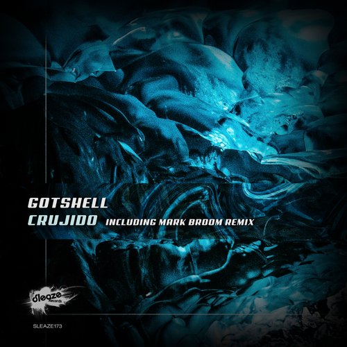 Crujido (Mark Broom Remix) cover art
