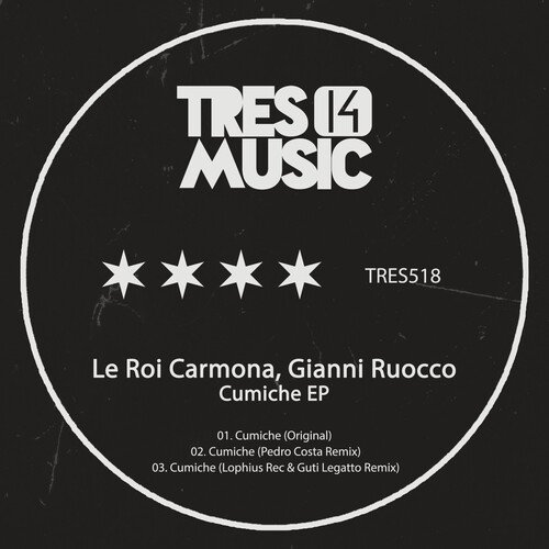 Cumiche (Pedro Costa Remix) cover art