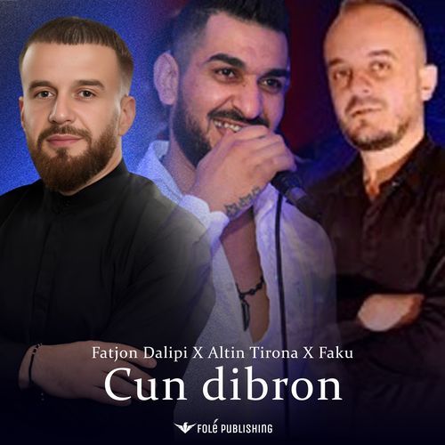 Cun dibron cover art