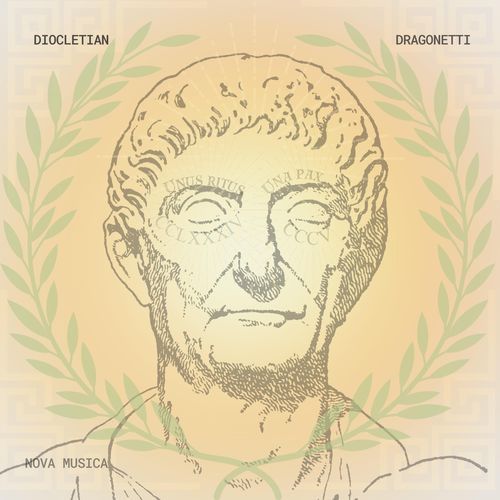 Diocletian cover art