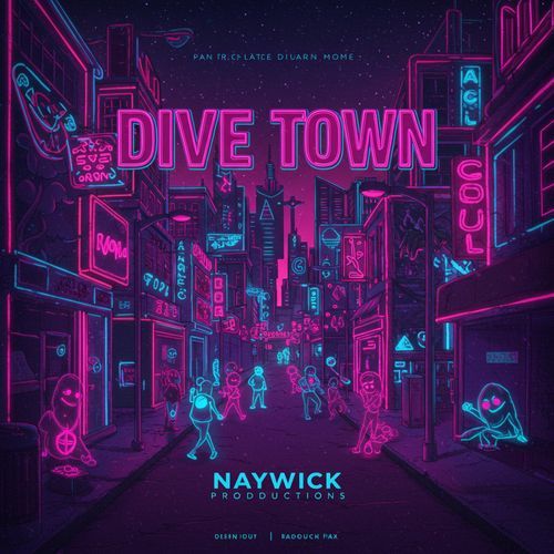 Dive Town (feat. T-Pain)