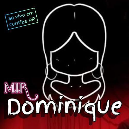 Dominique (Ao vivo em Curitiba) cover art