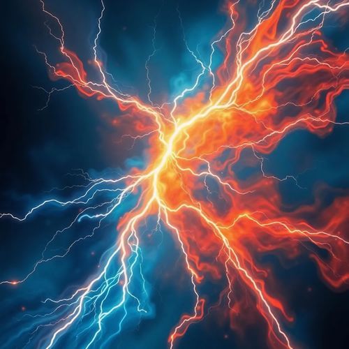 Energies inside me