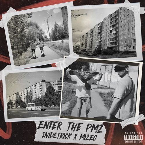 PMZ cover art