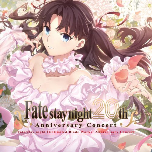 Gilgamesh/scattered like flowers[Live] cover art