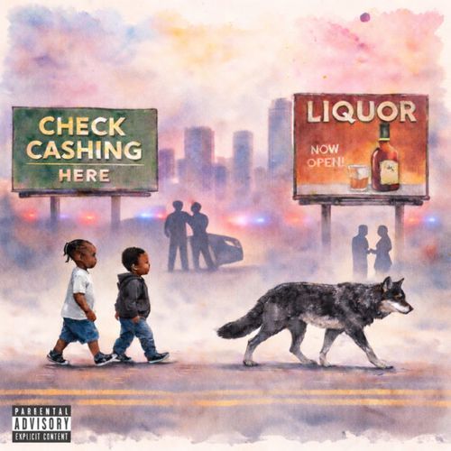 6 Pots cover art