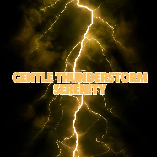 Relaxing Thunderstorm for Stress Relief: Calming Rain Sounds for Relaxation and Tranquility