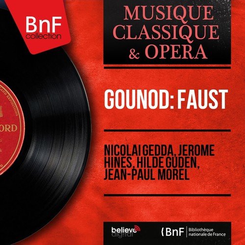 Gounod: Faust (Mono Version)