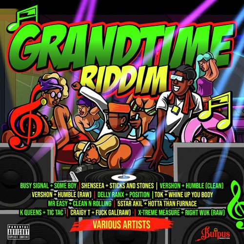 Grandtime Riddim