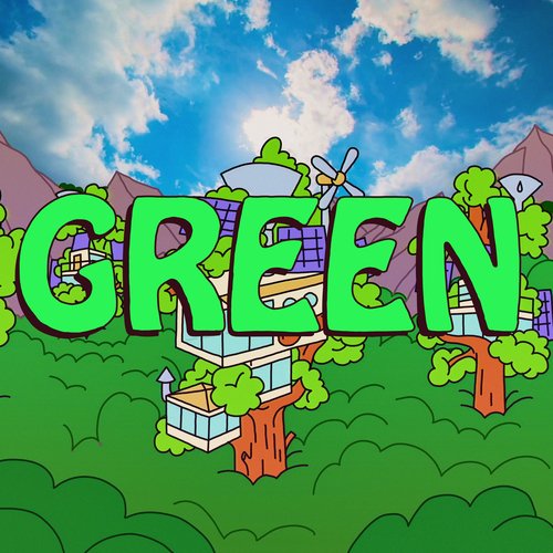 Green