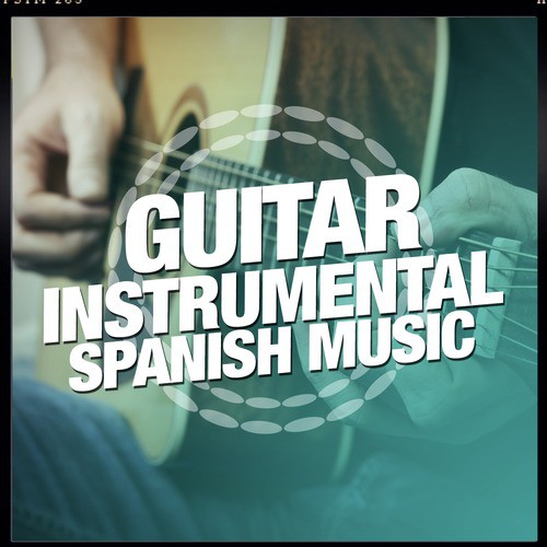 Guitar: Instrumental Spanish Music