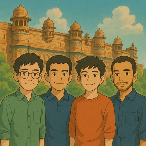 Gwalior Ke Moda