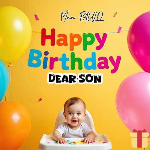 My Son Birthday Wishes