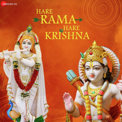 Hare Krishna Hare Krishna - Hare Rama Hare Rama - Hare Krishna Hare Rama -  Nonstop - Krishna Bhajan 