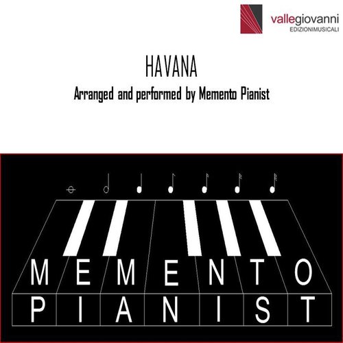 Havana (Easy Piano Ensemble)