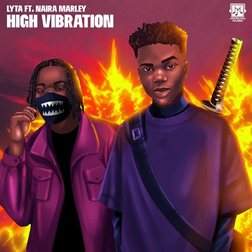 High Vibration_poster_image