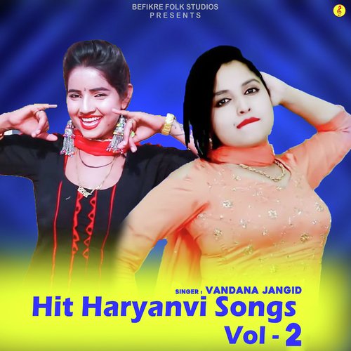 Hit Haryanvi Songs, Vol. 2